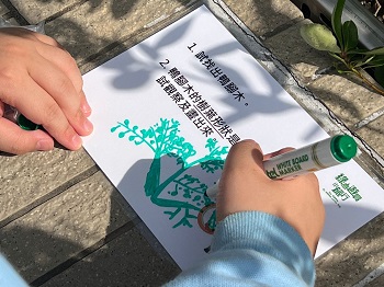玩樂共享。茶果嶺