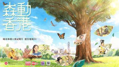 A Documentary on Urban Forestry